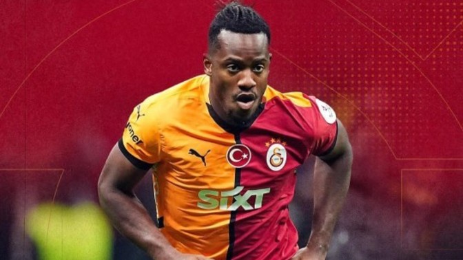 Galatasaray Michy Batshuayi ile yollarını ayırdı! Ne düşünüyorsunuz?