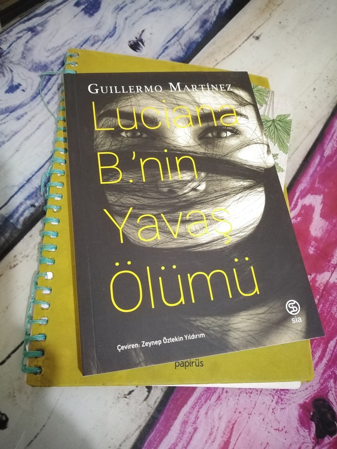 Kitap sever misiniz en son okuduğunuz kitap?