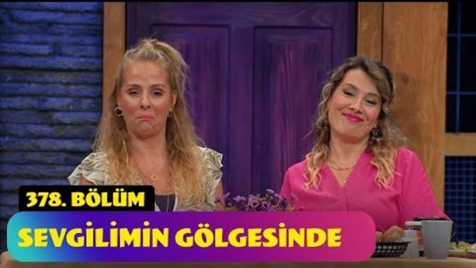 "Sevgilimin Gölgesin de" Hadi KızlarSoruyor Gülelim mi Biraz?