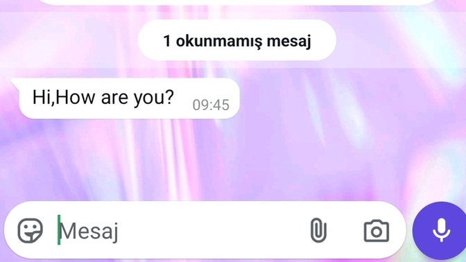 Yabancı numaradan yazanlara cevap verirsem başıma bir iş gelir mi?