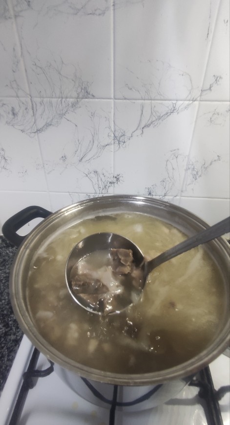 Çorba dediğin terbiyeli mi olur terbiyesiz mi?
