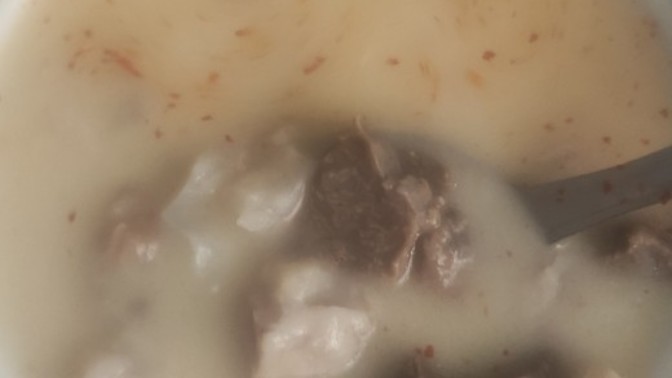 Çorba dediğin terbiyeli mi olur terbiyesiz mi?