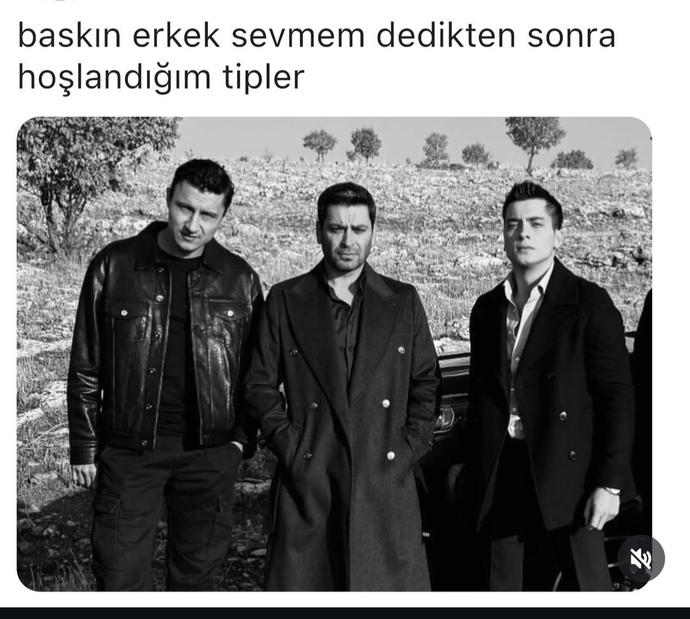 Baskın erkek/kadın sever misiniz?