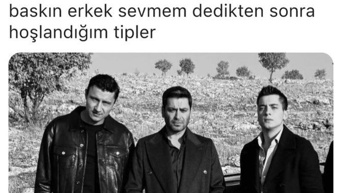Baskın erkek/kadın sever misiniz?