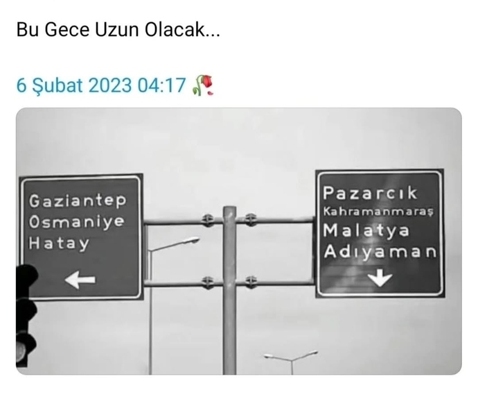 6  Şubat  depreminin üzerinden 2 yıl geçti, unuta bildiniz mi?