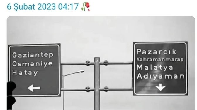 6  Şubat  depreminin üzerinden 2 yıl geçti, unuta bildiniz mi?