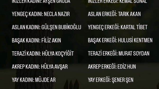 Siz hangi yeşil çam oyuncususunuz?