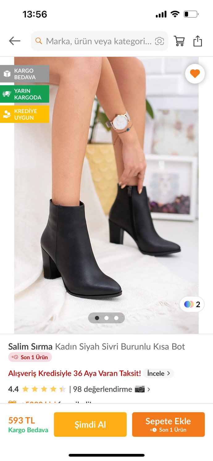 Bu bot güzel mi?