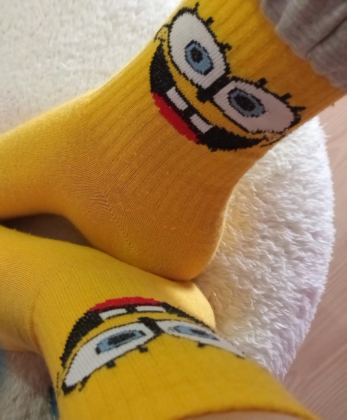 Sünger Bob sevdamız