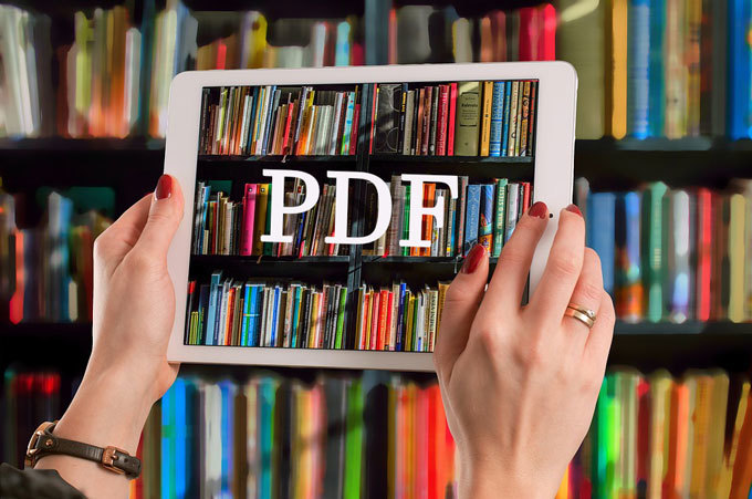 PDF kitap okur musunuz?
