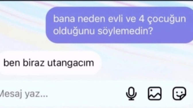 Siz utangaç mısınız?