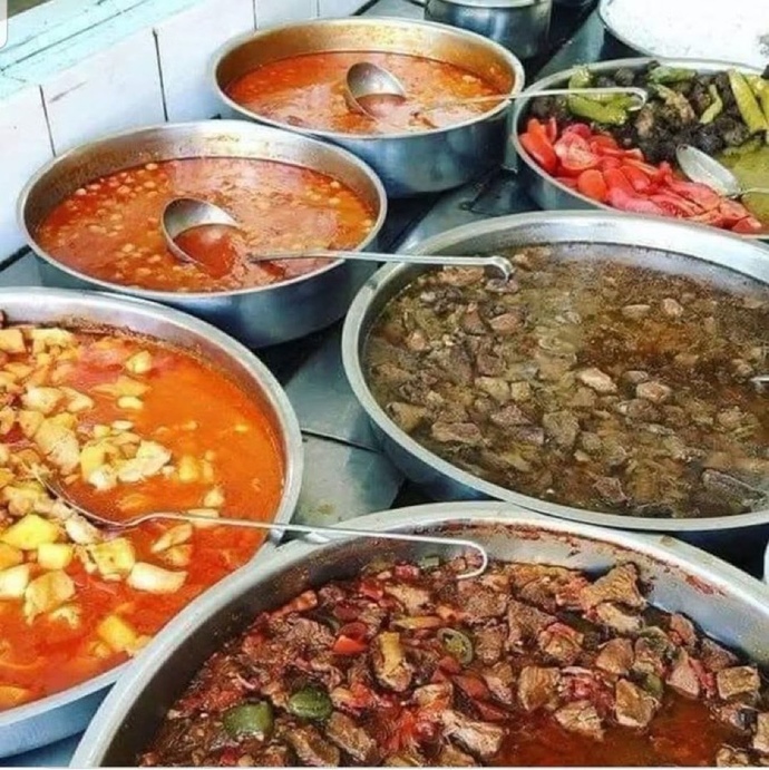Sulu yemekleri sever misiniz?