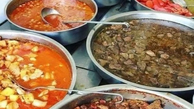 Sulu yemekleri sever misiniz?