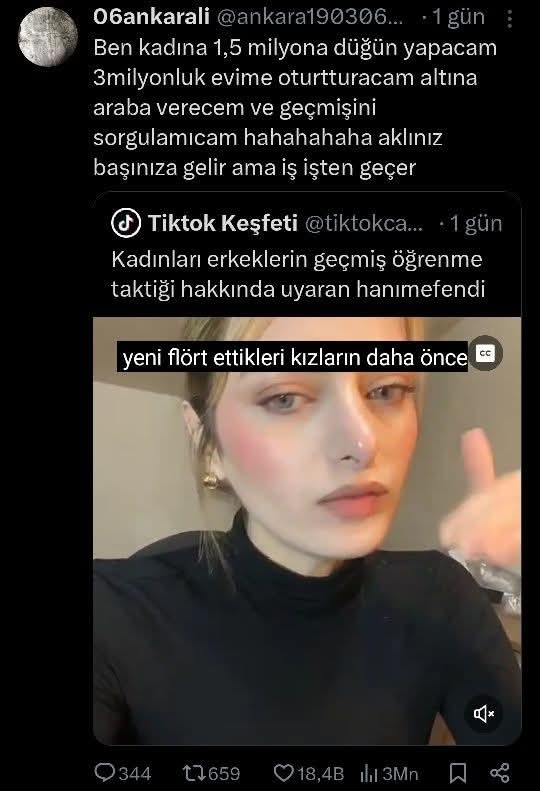 Kızların Erkeklerden İstedikleri Neden Bu Kadar Çok Fazla?