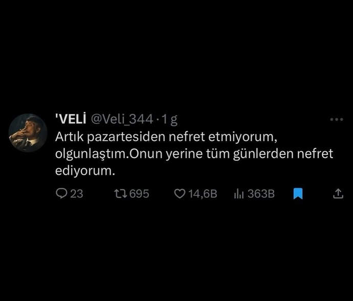 Pazartesi sendromundan şikayet edenlerden sonra her günden şikayet edenler türedi. Sizde durumlar nasıl?