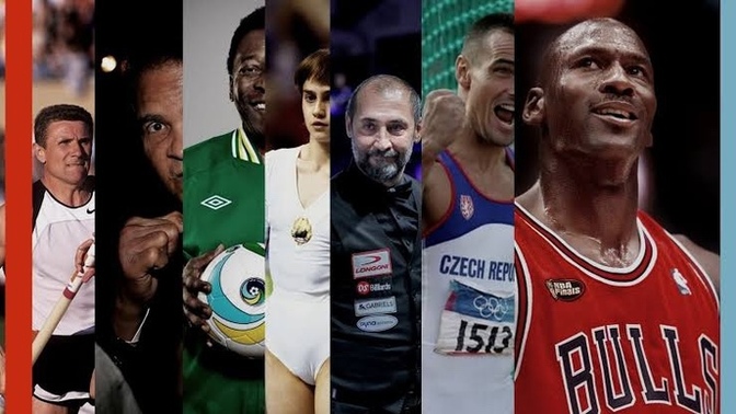 Kendinize rol model aldığınız bir sporcu var mı?