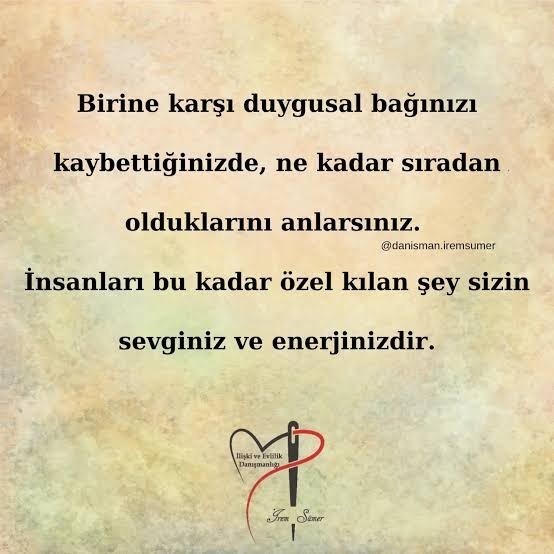 Sevgilinizi/ eşinizi kaybettiğinizi nasıl anlarsınız?