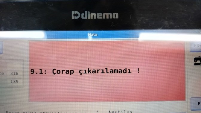 Neyi çıkarıp atamadınız?
