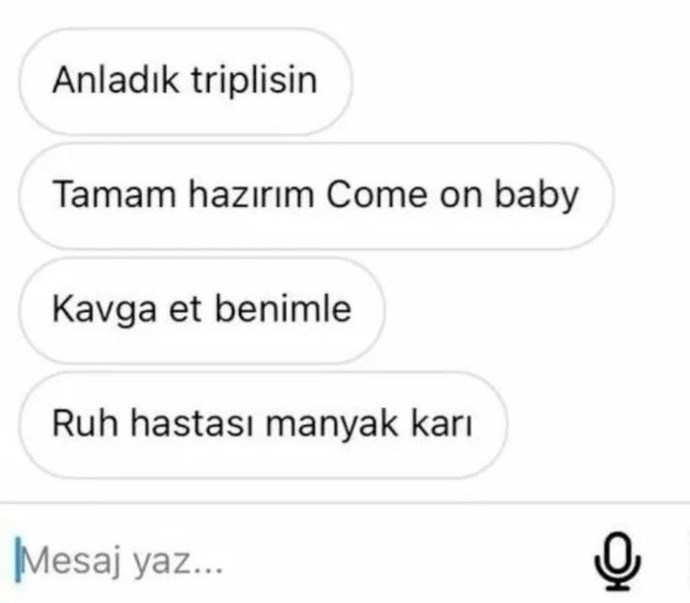 Sence arkadaşların seni tek bir cümleyle nasıl tanımlar?