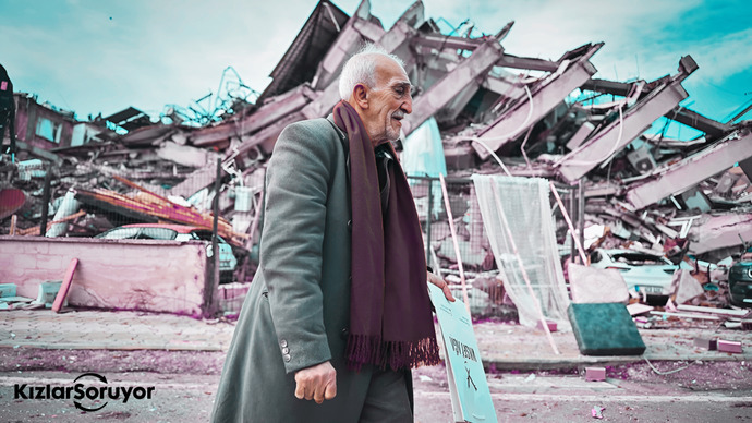 6 Şubat’ı Unutmadık: Depremde Kaybettiklerimizi Saygıyla Anıyoruz! Söylemek istedikleriniz neler?