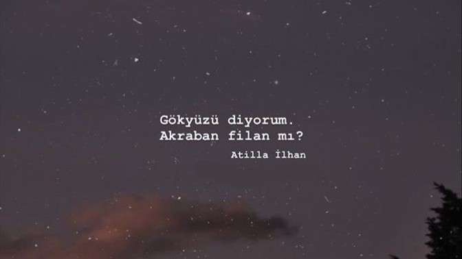 Bütün yıldızlar gökyüzünde mi?