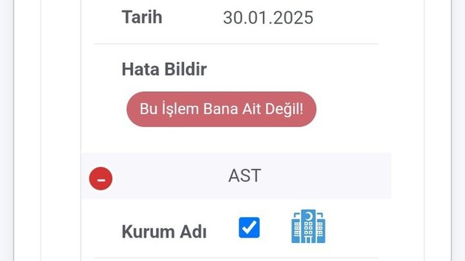 Doktor hemşire vs var mı burada kan değerlerinden anlayan birisi var mı?
