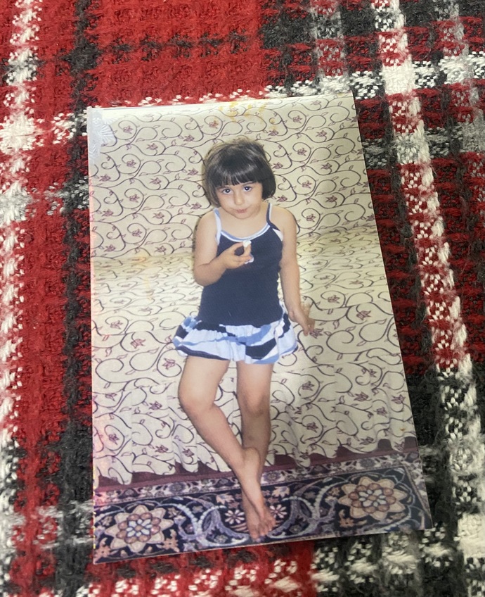 Küçüklük fotoğraflarınızı paylaşır mısınız?