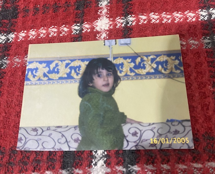Küçüklük fotoğraflarınızı paylaşır mısınız?