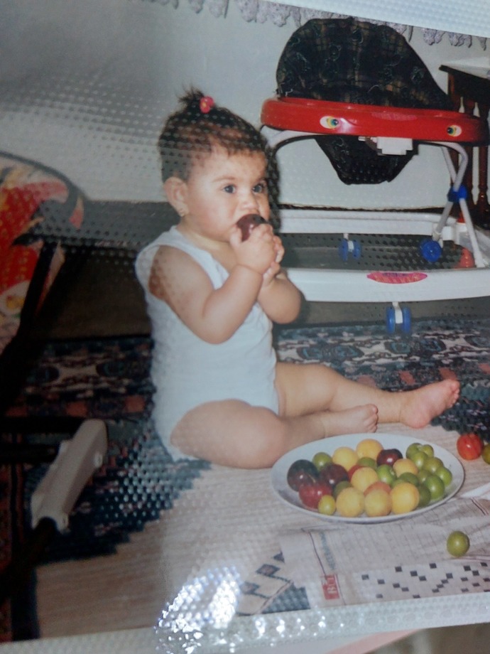 Küçüklük fotoğraflarınızı paylaşır mısınız?