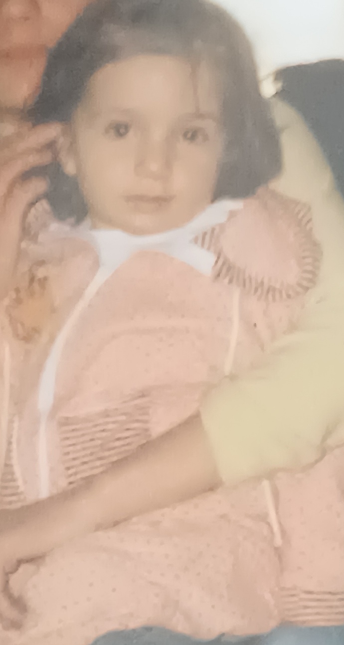 Küçüklük fotoğraflarınızı paylaşır mısınız?
