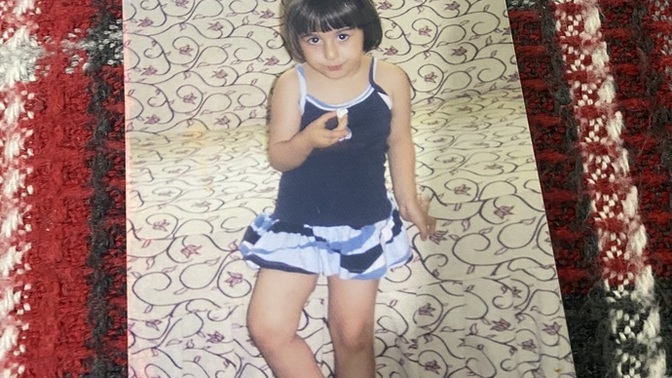 Küçüklük fotoğraflarınızı paylaşır mısınız?