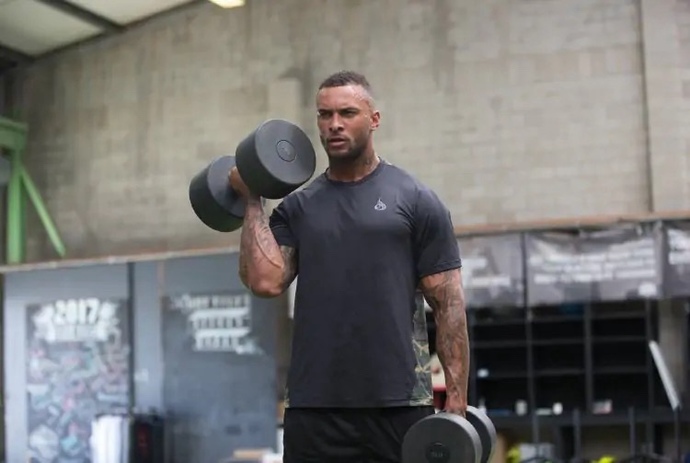 En fazla kaç kilo dumbbell kaldırabilirsiniz?