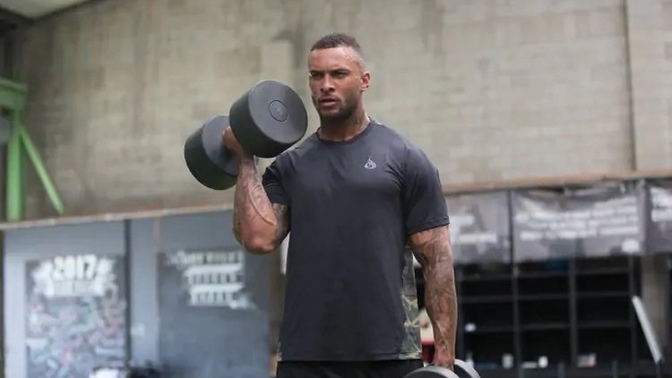 En fazla kaç kilo dumbbell kaldırabilirsiniz?