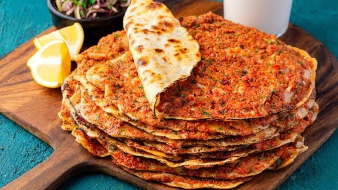 Bir oturuşta kaç lahmacun yiyebilirsin?