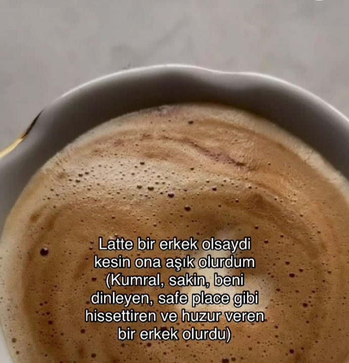 En sevdiğiniz kahve çeşidi hangisi?