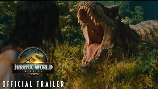 "Jurassic World Rebirth" filminden ilk fragman geldi. Sizce bizi nasıl bir film bekliyor?