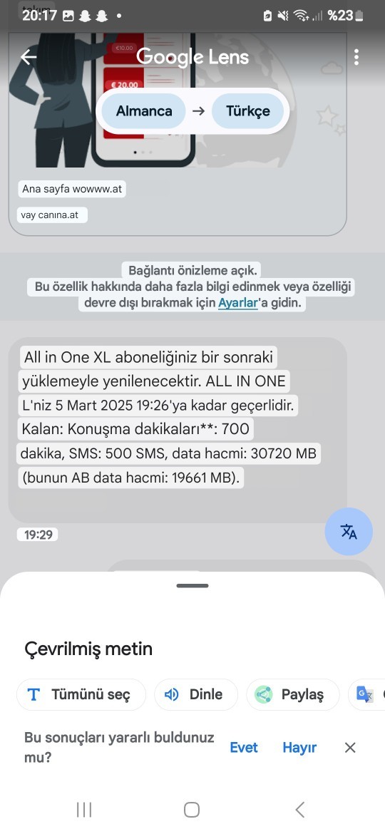 Arkadaşlar bakın ben abonemi olmuşum?