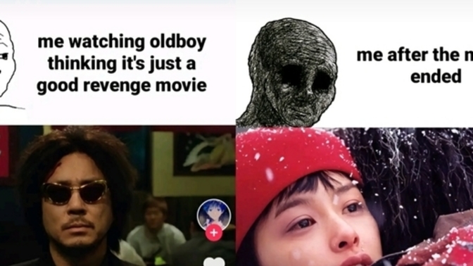 Sizi şimdiye kadar en çok şok eden film hangisiydi?