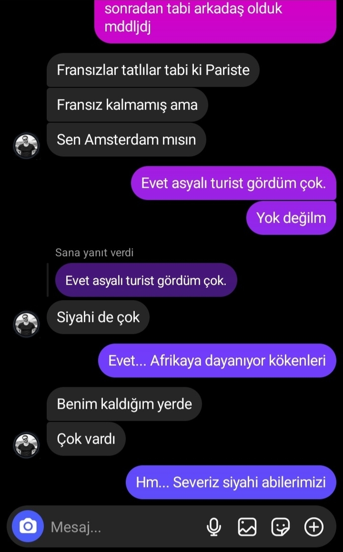 Turabiyle Alakalı Konuşacağım Kendisiyle... Ne Sorayım 😂?