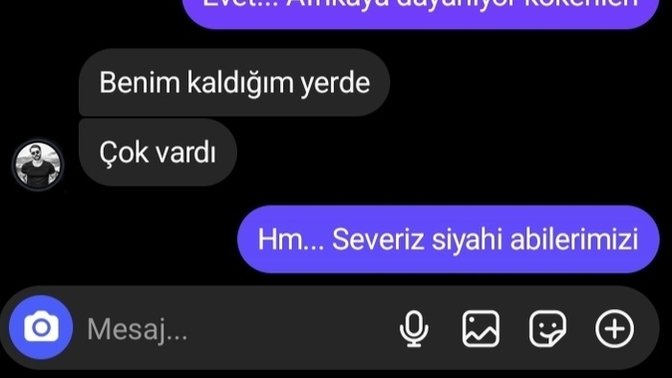 Turabiyle Alakalı Konuşacağım Kendisiyle... Ne Sorayım 😂?
