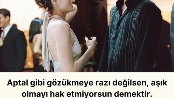Yanındayken aptallaştığınız biri var mı?