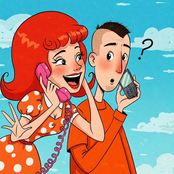 Sosyal medya üzerinden tanıştığın birine telefon numaranı verir misin?