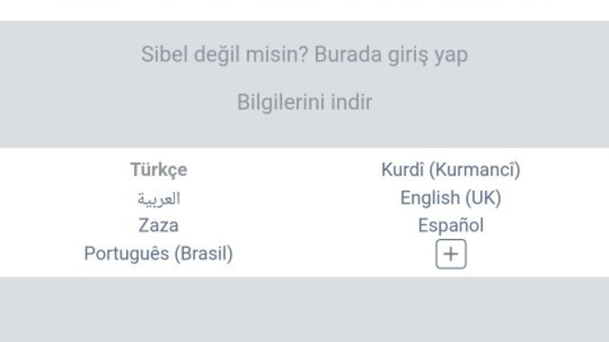 Sizce bu ne anlama geliyor Facebook tan anlayan var mı?