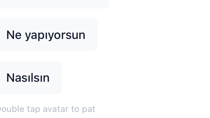 “Yavrum “ kelimesi mide bulandırmıyor mu?
