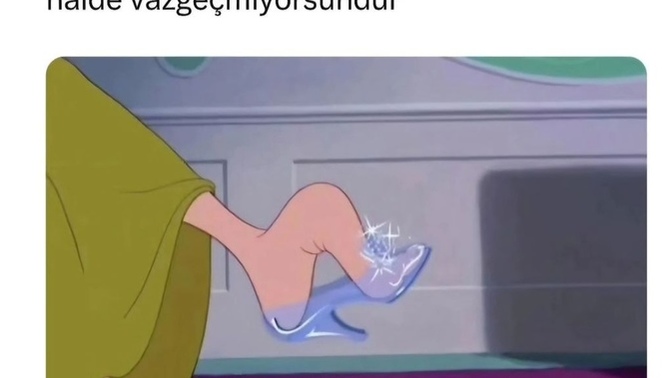 Vazgeçmen gerekenlerden vazgeçebildin mi?