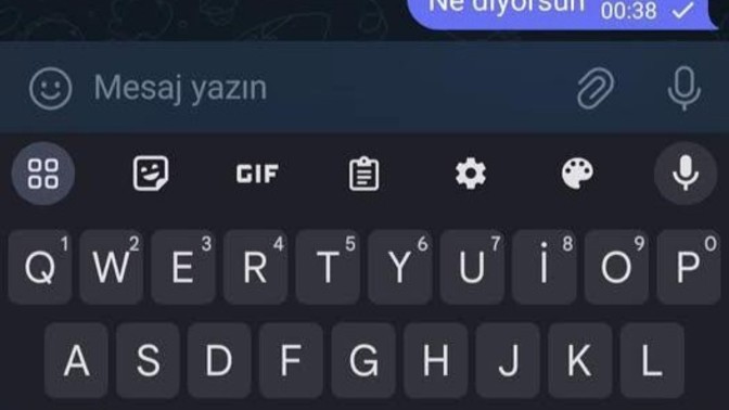 FİKİR VERİN ACİLL?