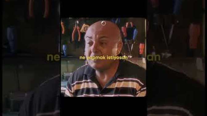 İçine mi atıyorsun?