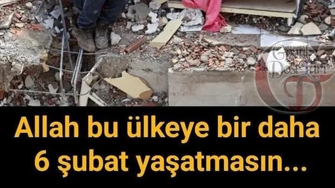 Depremin yaraları sizce sarılıyor mu?