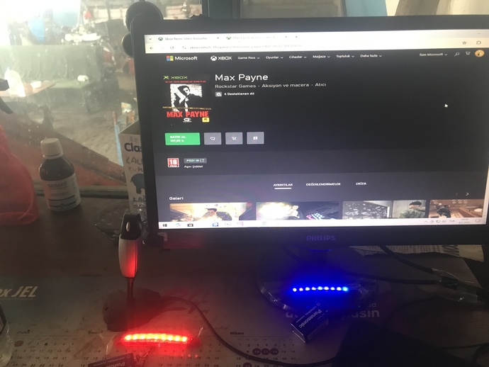 GTA 4 ün orjinalini 60 TL imiş mak payne de 110 TL hangisini satın alayım?
