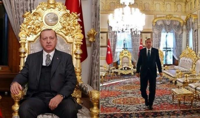 Duruşu bakışı aslana benziyor mu?